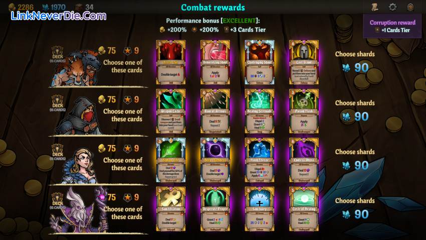 Hình ảnh trong game Across the Obelisk (screenshot) Hình ảnh trong game Across the Obelisk (screenshot)