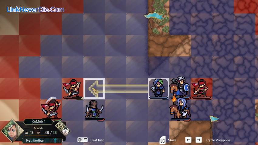 Hình ảnh trong game Dark Deity (screenshot) Hình ảnh trong game Dark Deity (screenshot)