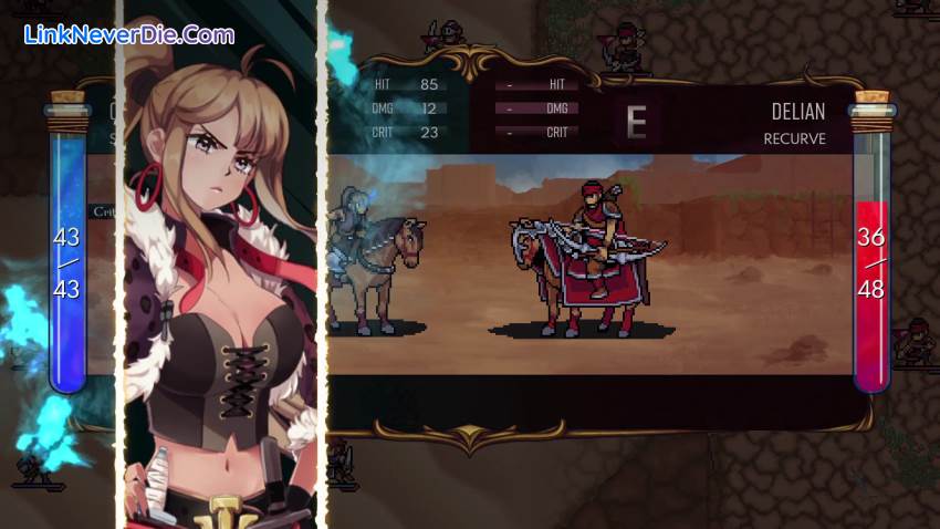 Hình ảnh trong game Dark Deity (screenshot) Hình ảnh trong game Dark Deity (screenshot)