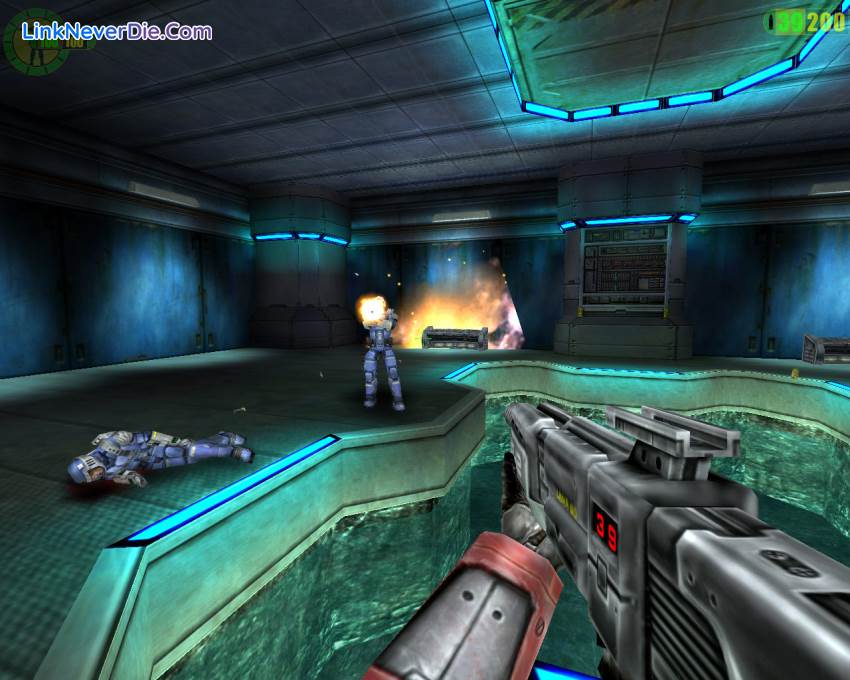 Hình ảnh trong game Red Faction (screenshot) Hình ảnh trong game Red Faction (screenshot)