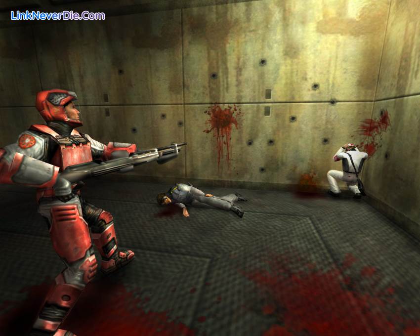 Hình ảnh trong game Red Faction (screenshot) Hình ảnh trong game Red Faction (screenshot)