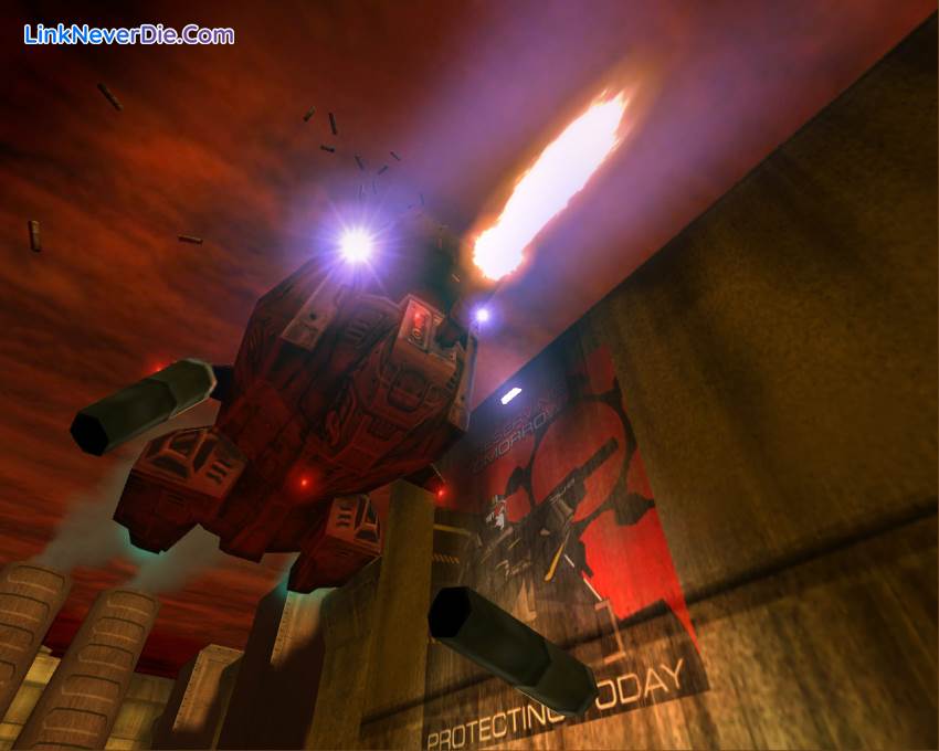 Hình ảnh trong game Red Faction (screenshot) Hình ảnh trong game Red Faction (screenshot)