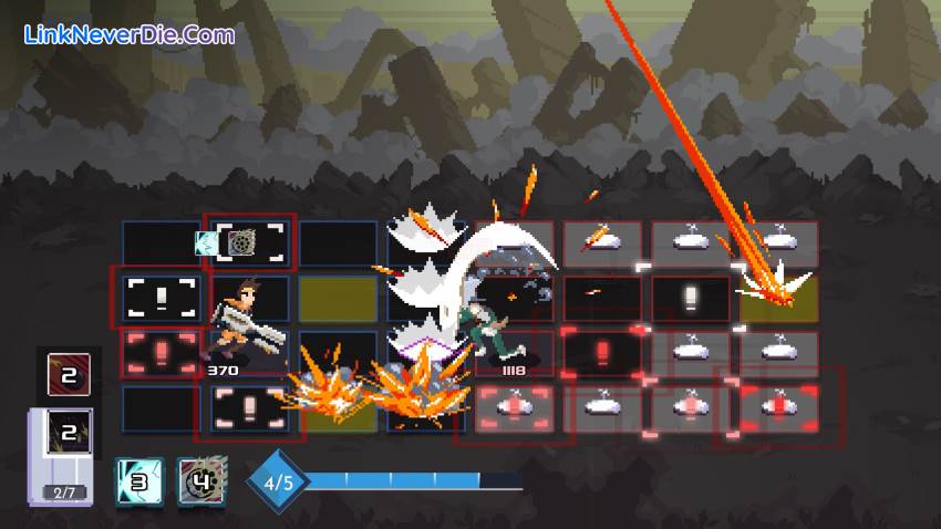 Hình ảnh trong game One Step From Eden (screenshot) Hình ảnh trong game One Step From Eden (screenshot)