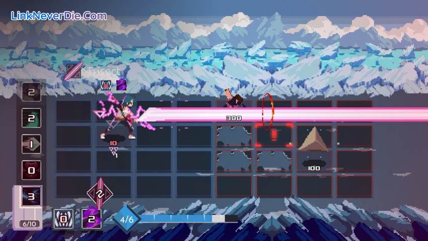 Hình ảnh trong game One Step From Eden (screenshot) Hình ảnh trong game One Step From Eden (screenshot)