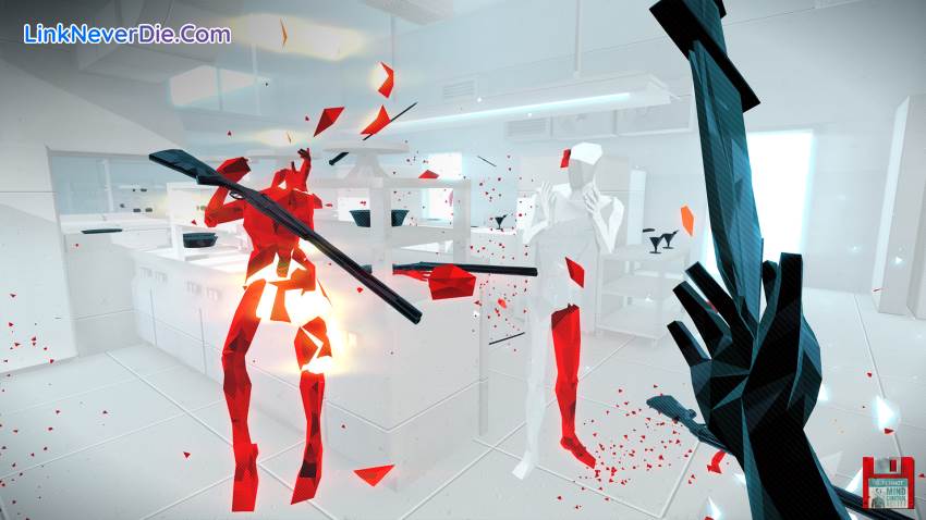 Hình ảnh trong game SUPERHOT: MIND CONTROL DELETE (screenshot) Hình ảnh trong game SUPERHOT: MIND CONTROL DELETE (screenshot)