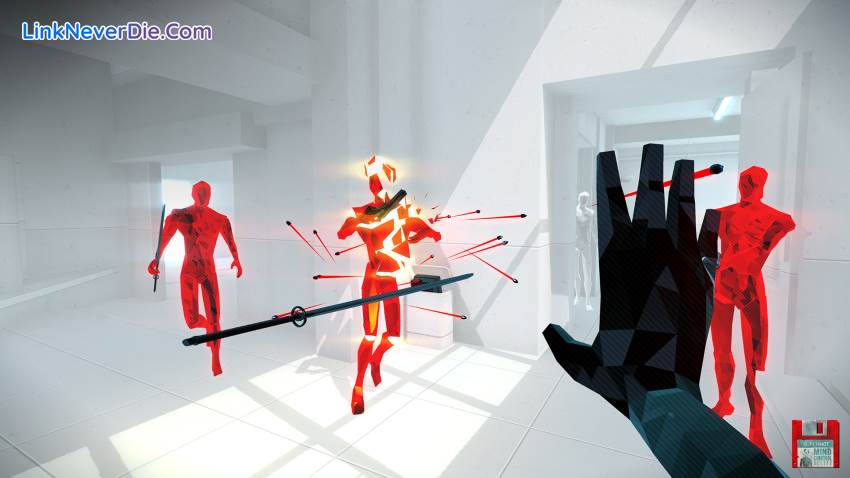 Hình ảnh trong game SUPERHOT: MIND CONTROL DELETE (screenshot) Hình ảnh trong game SUPERHOT: MIND CONTROL DELETE (screenshot)