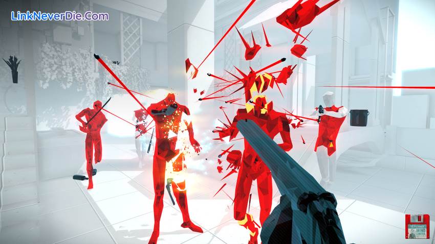 Hình ảnh trong game SUPERHOT: MIND CONTROL DELETE (screenshot) Hình ảnh trong game SUPERHOT: MIND CONTROL DELETE (screenshot)