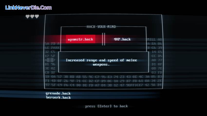 Hình ảnh trong game SUPERHOT: MIND CONTROL DELETE (screenshot) Hình ảnh trong game SUPERHOT: MIND CONTROL DELETE (screenshot)