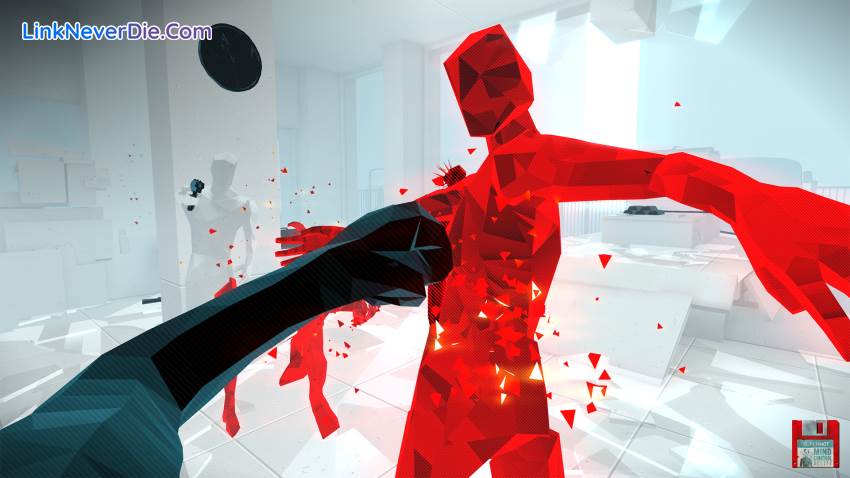 Hình ảnh trong game SUPERHOT: MIND CONTROL DELETE (screenshot) Hình ảnh trong game SUPERHOT: MIND CONTROL DELETE (screenshot)