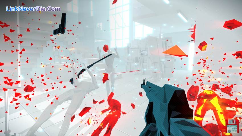 Hình ảnh trong game SUPERHOT: MIND CONTROL DELETE (screenshot) Hình ảnh trong game SUPERHOT: MIND CONTROL DELETE (screenshot)