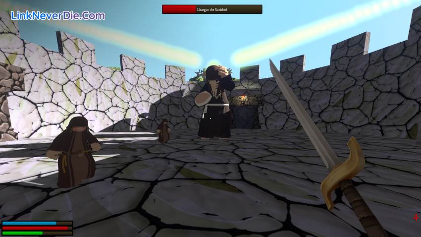 Hình ảnh trong game Salt (screenshot) Hình ảnh trong game Salt (screenshot)