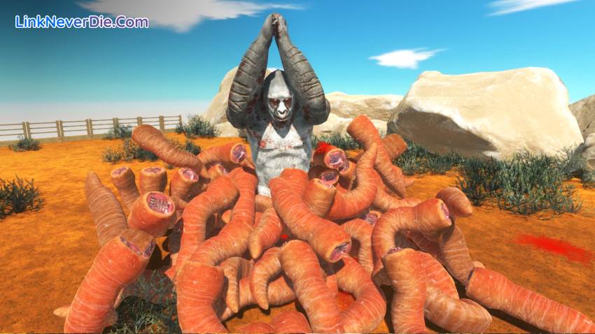Hình ảnh trong game Animal Revolt Battle Simulator (screenshot) Hình ảnh trong game Animal Revolt Battle Simulator (screenshot)