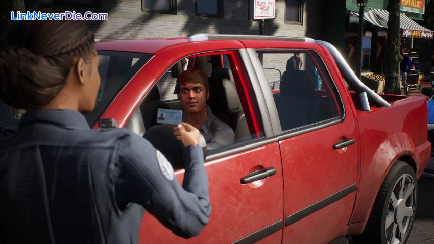 Hình ảnh trong game Police Simulator: Patrol Officers (screenshot) Hình ảnh trong game Police Simulator: Patrol Officers (screenshot)