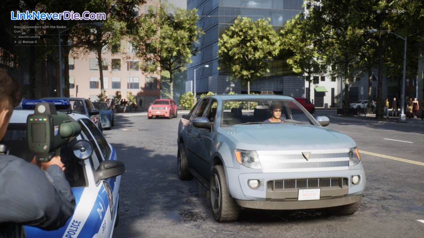 Hình ảnh trong game Police Simulator: Patrol Officers (screenshot) Hình ảnh trong game Police Simulator: Patrol Officers (screenshot)