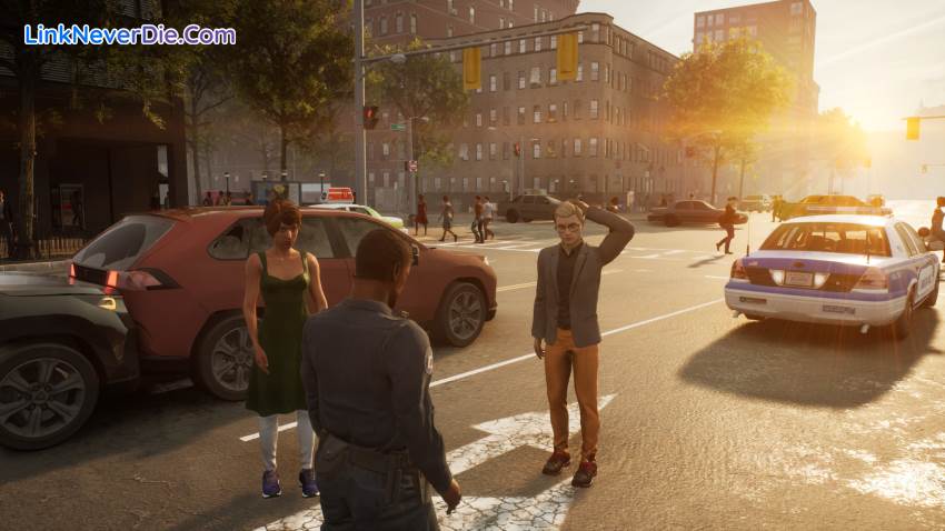 Hình ảnh trong game Police Simulator: Patrol Officers (screenshot) Hình ảnh trong game Police Simulator: Patrol Officers (screenshot)