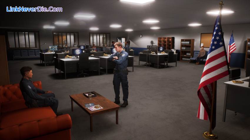 Hình ảnh trong game Police Simulator: Patrol Officers (screenshot) Hình ảnh trong game Police Simulator: Patrol Officers (screenshot)