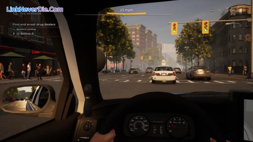 Hình ảnh trong game Police Simulator: Patrol Officers (screenshot) Hình ảnh trong game Police Simulator: Patrol Officers (screenshot)