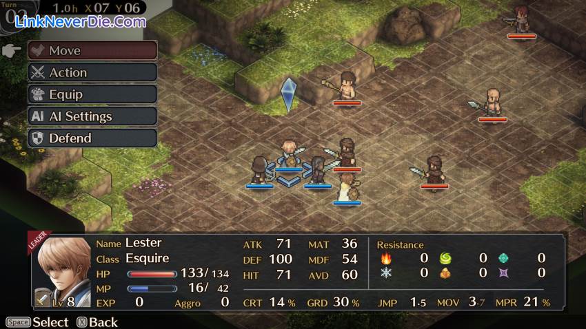 Hình ảnh trong game Mercenaries Blaze (screenshot) Hình ảnh trong game Mercenaries Blaze (screenshot)