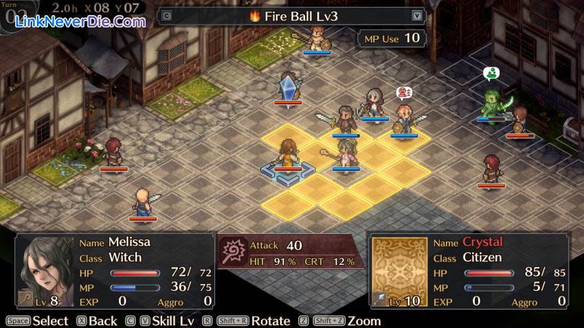 Hình ảnh trong game Mercenaries Blaze (screenshot) Hình ảnh trong game Mercenaries Blaze (screenshot)