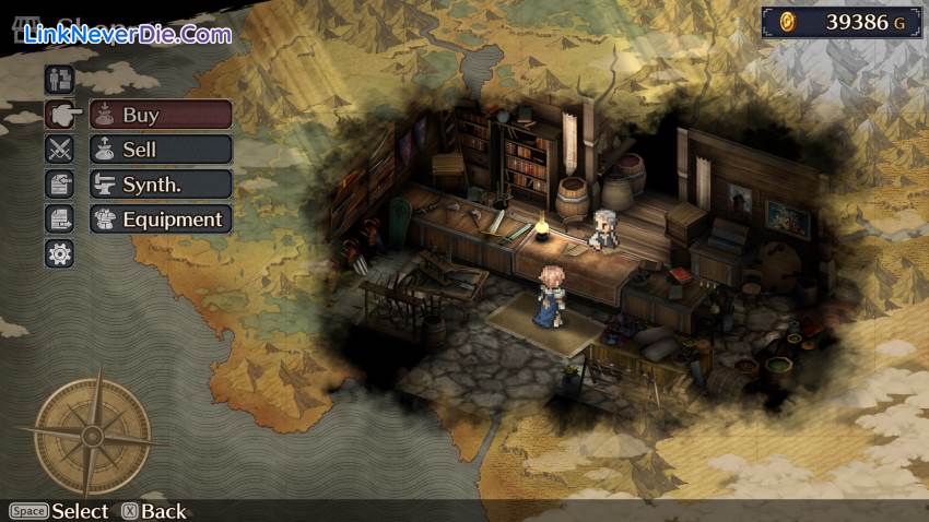 Hình ảnh trong game Mercenaries Blaze (screenshot) Hình ảnh trong game Mercenaries Blaze (screenshot)