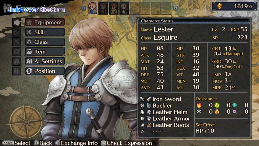 Hình ảnh trong game Mercenaries Blaze (screenshot) Hình ảnh trong game Mercenaries Blaze (screenshot)