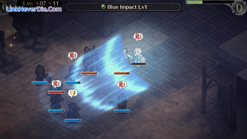 Hình ảnh trong game Mercenaries Blaze (screenshot) Hình ảnh trong game Mercenaries Blaze (screenshot)