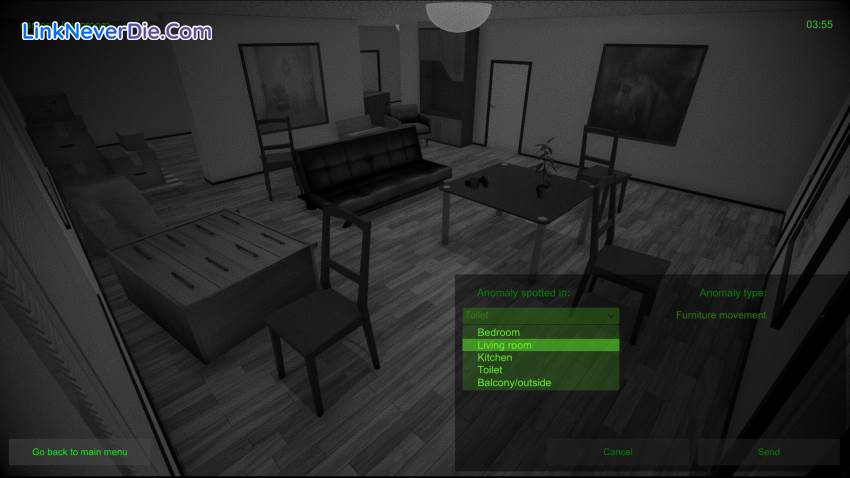 Hình ảnh trong game I'm on Observation Duty (screenshot) Hình ảnh trong game I'm on Observation Duty (screenshot)