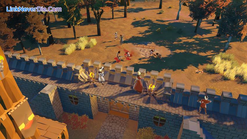 Hình ảnh trong game Going Medieval (screenshot) Hình ảnh trong game Going Medieval (screenshot)