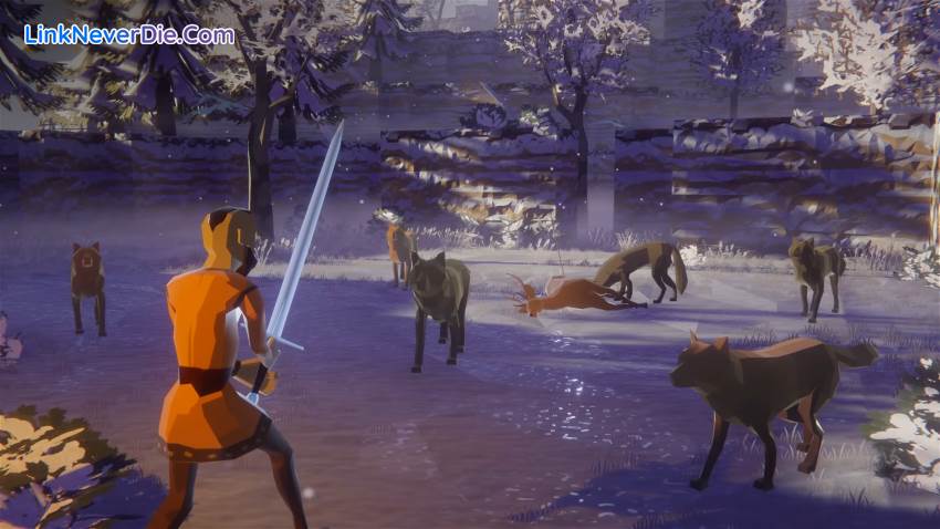 Hình ảnh trong game Going Medieval (screenshot) Hình ảnh trong game Going Medieval (screenshot)