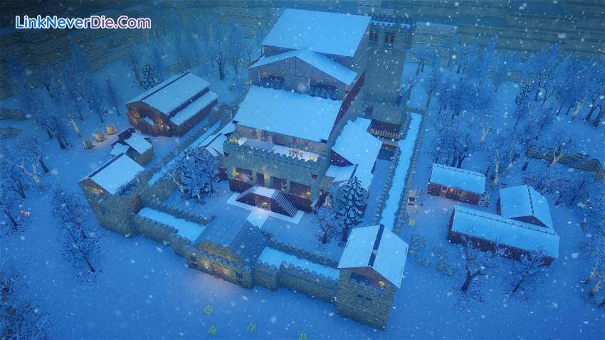 Hình ảnh trong game Going Medieval (screenshot) Hình ảnh trong game Going Medieval (screenshot)