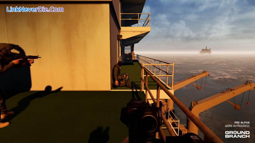 Hình ảnh trong game GROUND BRANCH (screenshot) Hình ảnh trong game GROUND BRANCH (screenshot)