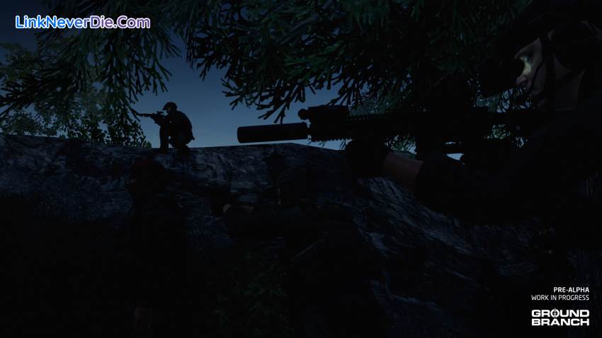 Hình ảnh trong game GROUND BRANCH (screenshot) Hình ảnh trong game GROUND BRANCH (screenshot)