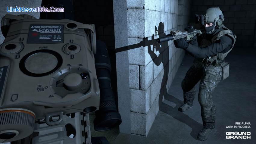 Hình ảnh trong game GROUND BRANCH (screenshot) Hình ảnh trong game GROUND BRANCH (screenshot)
