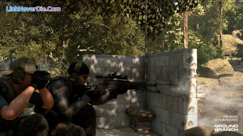Hình ảnh trong game GROUND BRANCH (screenshot) Hình ảnh trong game GROUND BRANCH (screenshot)