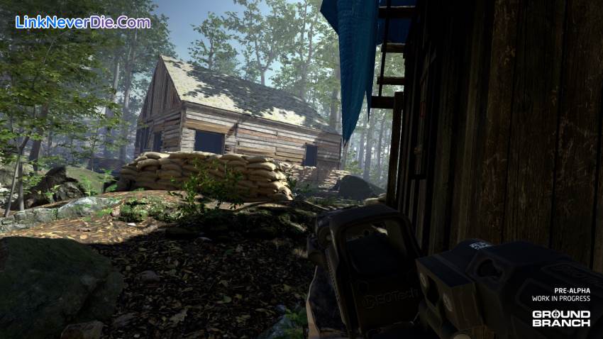 Hình ảnh trong game GROUND BRANCH (screenshot) Hình ảnh trong game GROUND BRANCH (screenshot)
