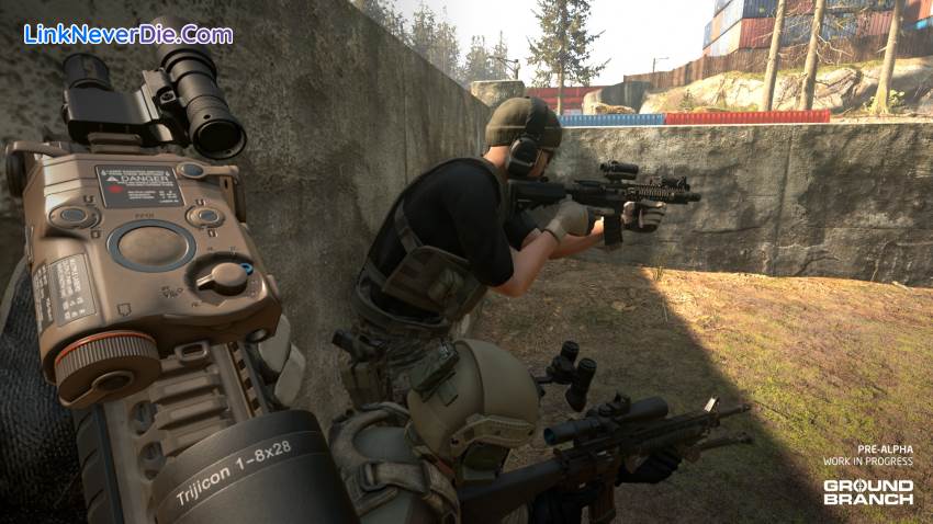 Hình ảnh trong game GROUND BRANCH (screenshot) Hình ảnh trong game GROUND BRANCH (screenshot)