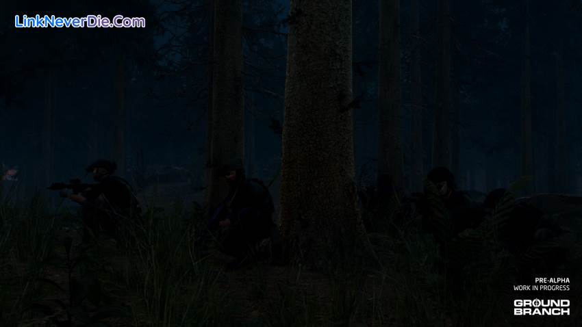 Hình ảnh trong game GROUND BRANCH (screenshot) Hình ảnh trong game GROUND BRANCH (screenshot)