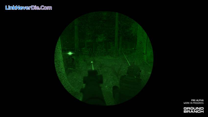 Hình ảnh trong game GROUND BRANCH (screenshot) Hình ảnh trong game GROUND BRANCH (screenshot)