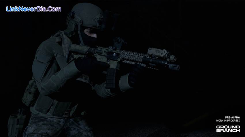 Hình ảnh trong game GROUND BRANCH (screenshot) Hình ảnh trong game GROUND BRANCH (screenshot)