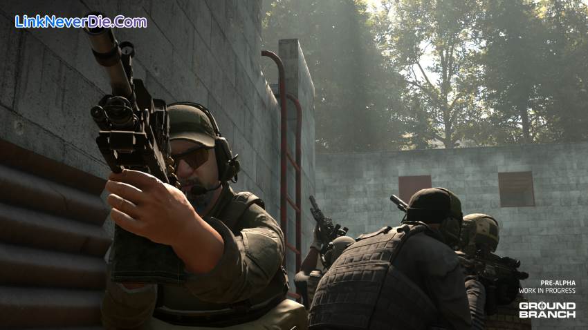 Hình ảnh trong game GROUND BRANCH (screenshot) Hình ảnh trong game GROUND BRANCH (screenshot)