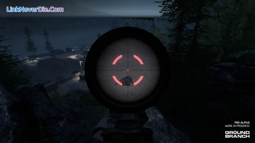 Hình ảnh trong game GROUND BRANCH (screenshot) Hình ảnh trong game GROUND BRANCH (screenshot)