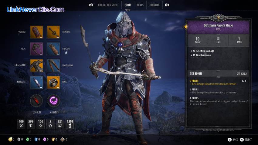 Hình ảnh trong game Dungeons & Dragons: Dark Alliance (screenshot) Hình ảnh trong game Dungeons & Dragons: Dark Alliance (screenshot)