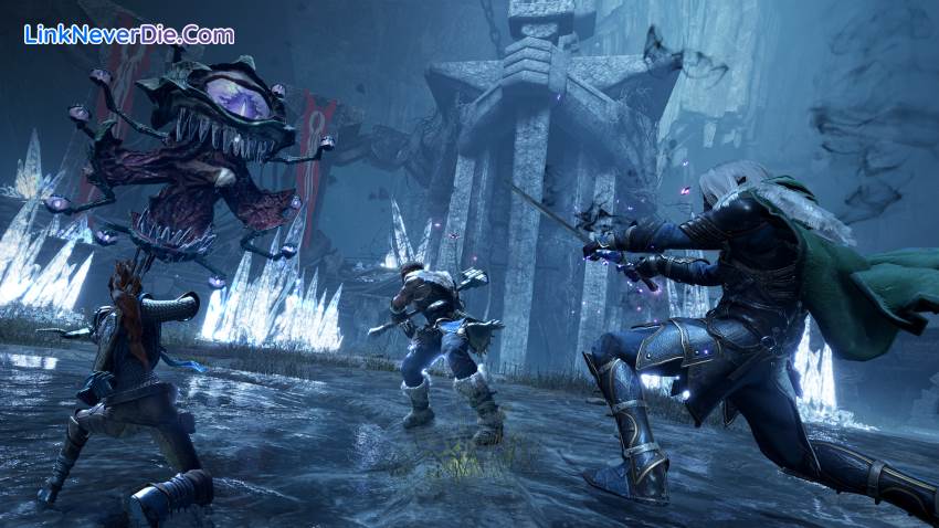 Hình ảnh trong game Dungeons & Dragons: Dark Alliance (screenshot) Hình ảnh trong game Dungeons & Dragons: Dark Alliance (screenshot)