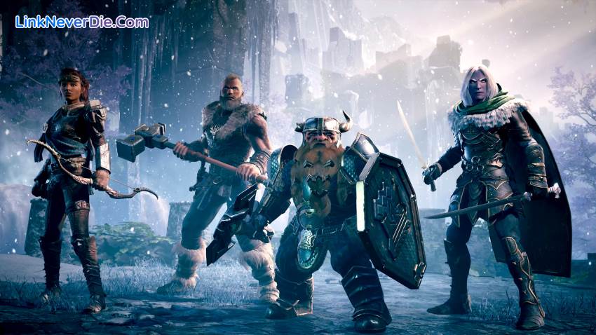 Hình ảnh trong game Dungeons & Dragons: Dark Alliance (screenshot) Hình ảnh trong game Dungeons & Dragons: Dark Alliance (screenshot)
