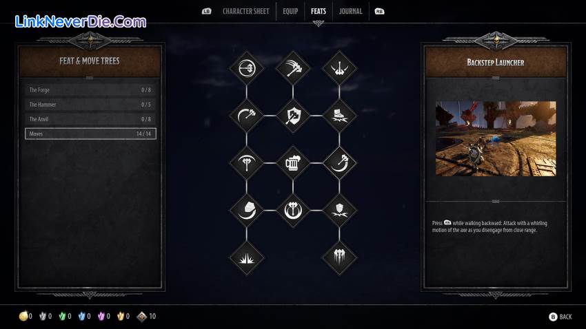 Hình ảnh trong game Dungeons & Dragons: Dark Alliance (screenshot) Hình ảnh trong game Dungeons & Dragons: Dark Alliance (screenshot)