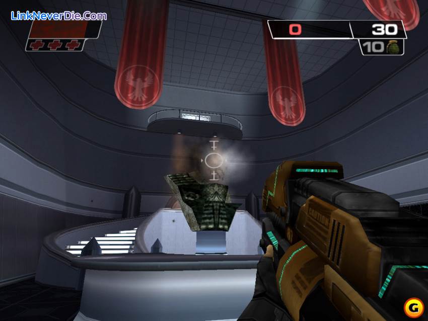 Hình ảnh trong game Red Faction 2 (screenshot) Hình ảnh trong game Red Faction 2 (screenshot)