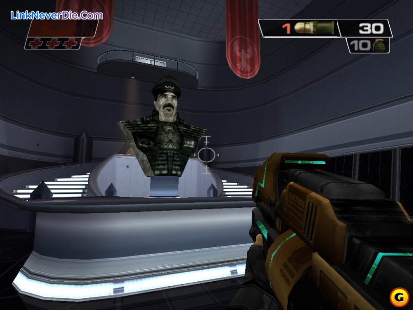 Hình ảnh trong game Red Faction 2 (screenshot) Hình ảnh trong game Red Faction 2 (screenshot)