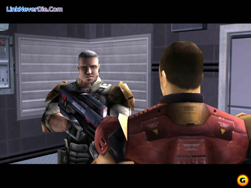 Hình ảnh trong game Red Faction 2 (screenshot) Hình ảnh trong game Red Faction 2 (screenshot)