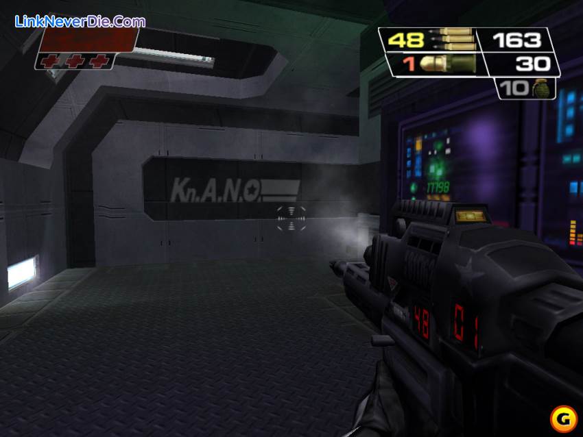 Hình ảnh trong game Red Faction 2 (screenshot) Hình ảnh trong game Red Faction 2 (screenshot)
