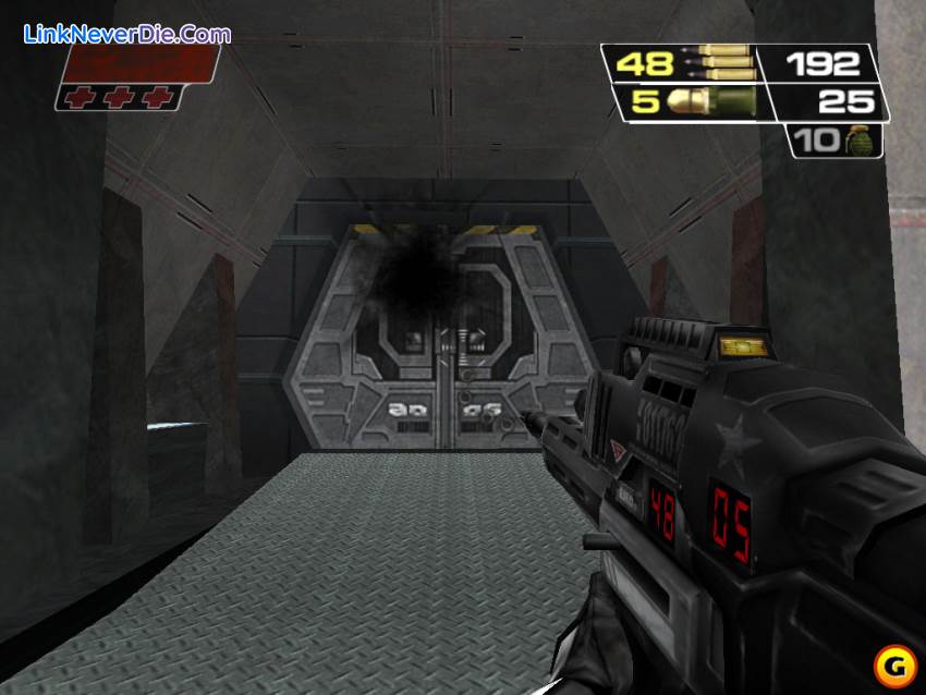 Hình ảnh trong game Red Faction 2 (screenshot) Hình ảnh trong game Red Faction 2 (screenshot)